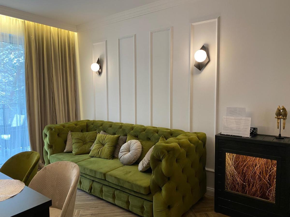 Family&Business Sauna Tężnia Apartments No18 Leśny nad Zalewem z Balkonem i Parkingiem oraz możliwością wyżywienia - Exclusive New! Kielce Zewnętrze zdjęcie
