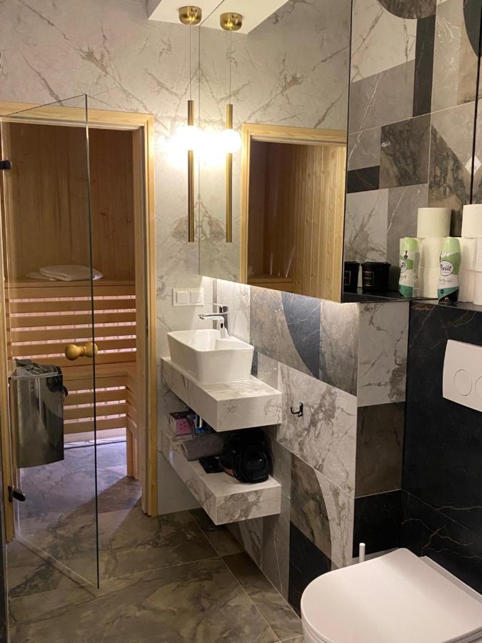 Family&Business Sauna Tężnia Apartments No18 Leśny nad Zalewem z Balkonem i Parkingiem oraz możliwością wyżywienia - Exclusive New! Kielce Zewnętrze zdjęcie