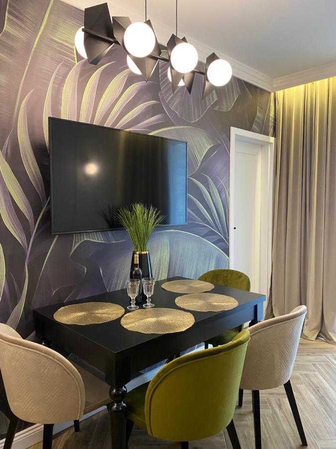Family&Business Sauna Tężnia Apartments No18 Leśny nad Zalewem z Balkonem i Parkingiem oraz możliwością wyżywienia - Exclusive New! Kielce Zewnętrze zdjęcie