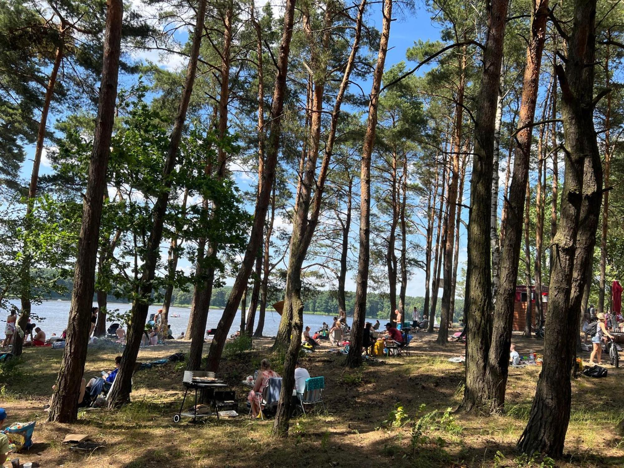 Family&Business Sauna Tężnia Apartments No18 Leśny nad Zalewem z Balkonem i Parkingiem oraz możliwością wyżywienia - Exclusive New! Kielce Zewnętrze zdjęcie